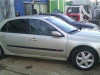 Renault Laguna 2003 БЕЖЕВЫЙ