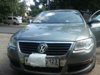 Volkswagen Passat Седан 1.6 2008 с пробегом