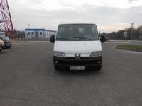 Peugeot Boxer 2002 БЕЛЫЙ