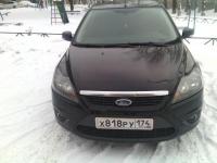 Ford Focus Седан 2.0 2010 с пробегом