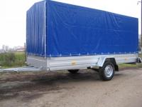 Спецтехника Прицеп 0.0 2015 с пробегом