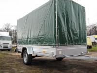 Спецтехника Прицеп 0.0 2015 с пробегом