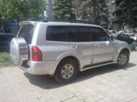 Mitsubishi Pajero Джип 3.5 2002 с пробегом