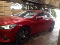 Mazda Mazda 6 Седан 2.0 2013 с пробегом