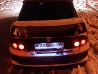 Honda Accord Седан 2.4 2007 с пробегом