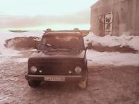 ВАЗ Нива 4x4 1.7 1998 с пробегом