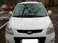 Hyundai Matrix Минивэн 1.8 2009 с пробегом