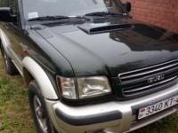 Isuzu Trooper Джип 3.0 2000 с пробегом