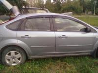 Ford Focus Хетчбэк 1.6 2005 с пробегом
