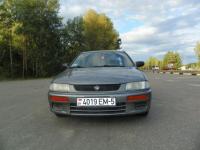 Mazda 323 1995 СЕРЫЙ