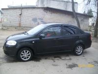 Chevrolet Aveo Седан 1.4 2007 с пробегом
