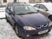 Renault Megane Универсал 1.4 2000 с пробегом
