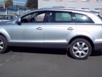 Audi Q7 Джип 3.0 2007 с пробегом