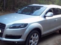 Audi 100 Джип 3.0 2007 с пробегом