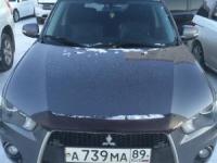 Mitsubishi Outlander XL Кроссовер 2.4 2011 с пробегом