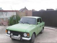 Москвич 412 Седан 1.5 1982 с пробегом