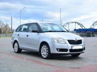 Skoda Fabia Универсал 1.4 2009 с пробегом