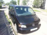 Mercedes-Benz V Минивэн 2.2 2002 с пробегом