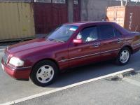 Mercedes-Benz C Седан 1.8 1994 с пробегом