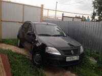 Renault Logan Седан 1.4 2011 с пробегом