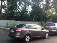 Ford Focus Седан 1.6 2011 с пробегом