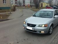 Hyundai NF Седан 2.4 2005 с пробегом