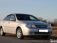 Chevrolet Lacetti Седан 1.6 2007 с пробегом