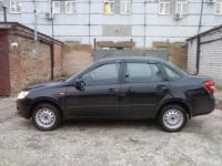 ВАЗ Granta Седан 1.6 2013 с пробегом