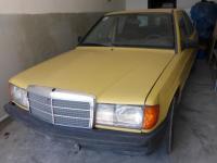 Mercedes-Benz 190 Седан 2.3 1984 с пробегом
