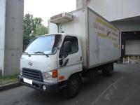 Hyundai Грузовики 3.2 2007 с пробегом