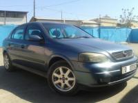 Opel Astra 1999 СИНИЙ