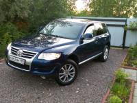 Volkswagen Touareg Джип 3.0 2008 с пробегом