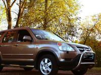 Honda CR-V Кроссовер 2.0 2002 с пробегом