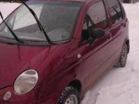 Daewoo Matiz  0.8 2011 с пробегом