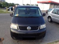 Volkswagen Multivan Минивэн 2.0 2007 с пробегом