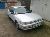 Toyota Corolla Хетчбэк 1.3 1996 с пробегом