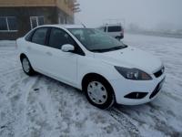 Ford Focus Седан 1.8 2010 с пробегом