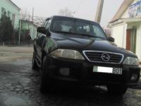 Ssang Yong Musso Джип 2.9 2000 с пробегом