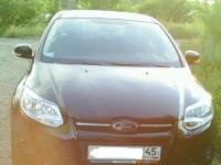 Ford Focus Хетчбэк 1.6 2011 с пробегом