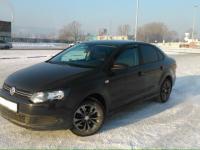 Volkswagen Polo Седан 1.6 2011 с пробегом