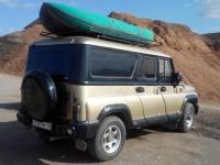 УАЗ 31512 Джип 2.7 2002 с пробегом