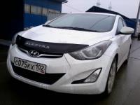 Hyundai Elantra Седан 1.6 2015 с пробегом