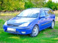 Ford Focus Универсал 1.6 2002 с пробегом