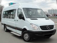 Mercedes-Benz Автобусы Минивэн 2.2 2009 с пробегом