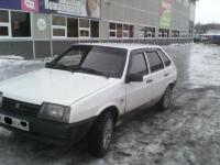 ВАЗ 2109  0.0 2002 с пробегом
