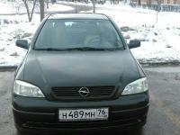 Opel Astra Седан 1.6 2003 с пробегом