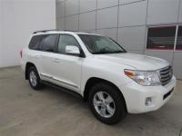 Toyota Land Cruiser Джип 3.0 2013 с пробегом