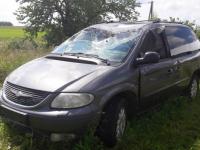 Chrysler Прочие Минивэн 2.5 2003 с пробегом