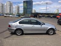 BMW 1er Седан 2.0 2001 с пробегом