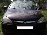 Opel Corsa Хетчбэк 1.7 2005 с пробегом